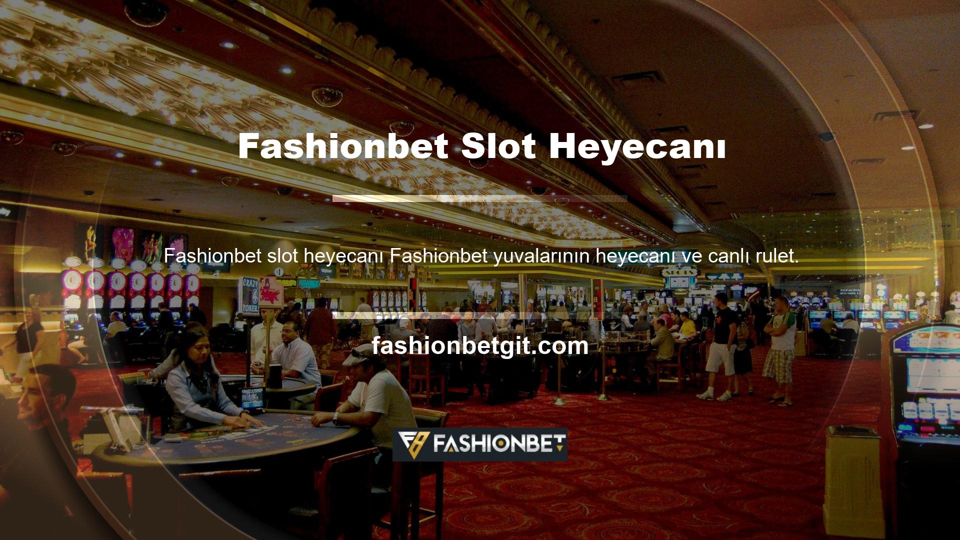 Fashionbet Slots ve Fashionbet Live Rulette hakkında en son güncellemeleri ve bilgileri takip etmekte zorlanıyor musunuz? Ancak, ulaşılması zor ve sizi gerçekten umursamayan web sitelerine gideceksiniz