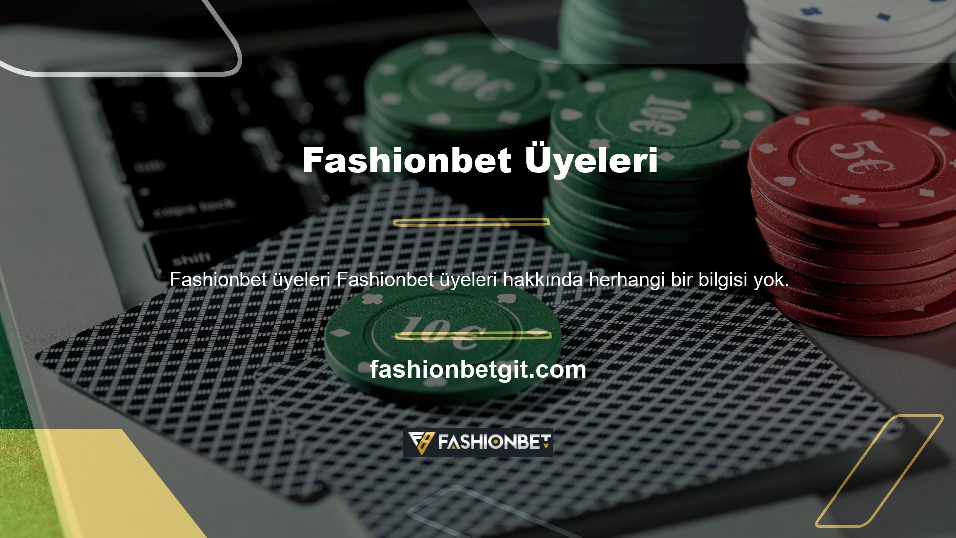 Canlı bahis ofisi hızlı bir şekilde dikkat çekiyor çünkü üyelerini kendinden emin hissettiriyor